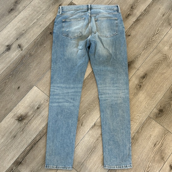 Men’s H&M Skinny Distressed Jeans - Picture 3 of 4
